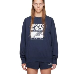 Sporty & Rich Sweatshirt